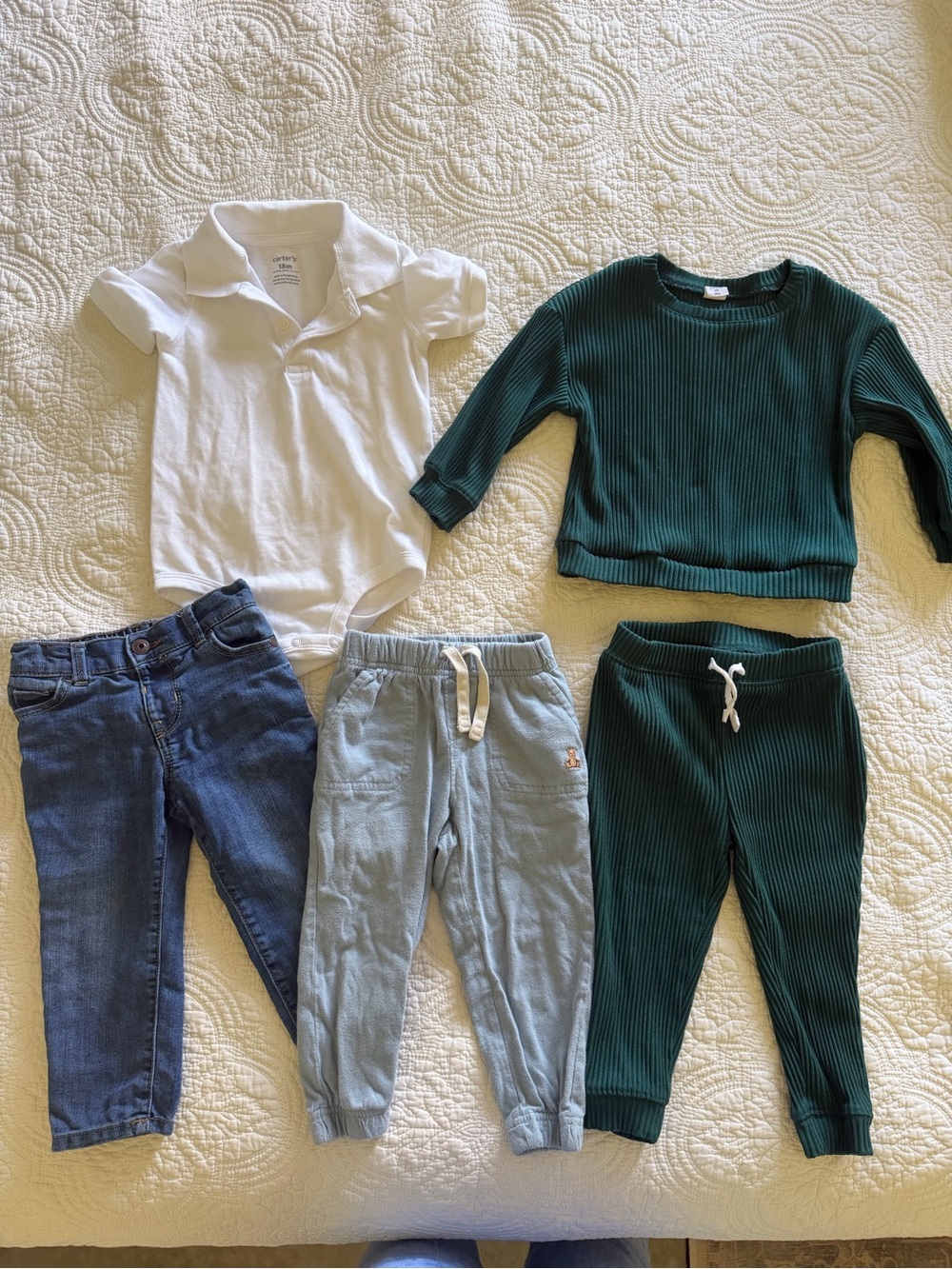 Bundle of Baby Winter Clothes 18-24mo